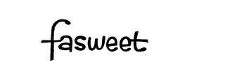 FASWEET logo