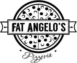 FAT ANGELO'S PIZZERIA logo