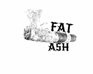 FAT ASH logo