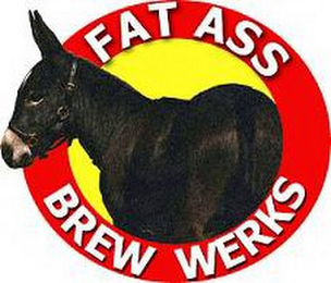 FAT ASS BREW WERKS logo