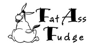 FAT ASS FUDGE logo