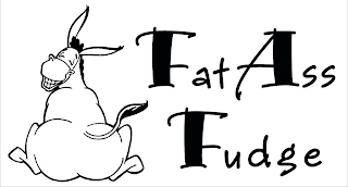 FAT ASS FUDGE logo