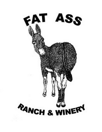 FAT ASS RANCH & WINERY logo