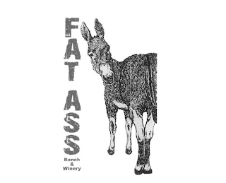 FAT ASS RANCH & WINERY logo