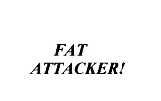 FAT ATTACKER! logo