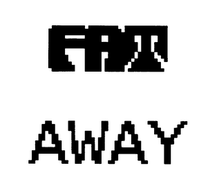 FAT AWAY logo