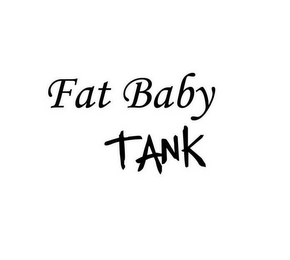 FAT BABY TANK logo