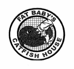 FAT BABY'S CATFISH HOUSE logo