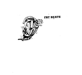 FAT BEATS logo