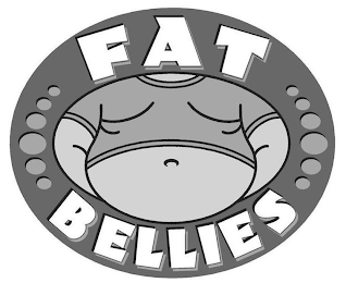 FAT BELLIES logo