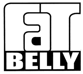 FAT BELLY logo