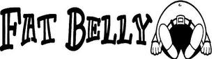 FAT BELLY logo