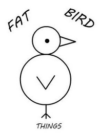 FAT BIRD THINGS logo