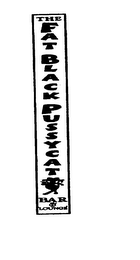 FAT BLACK PUSSYCAT BAR AND LOUNGE logo