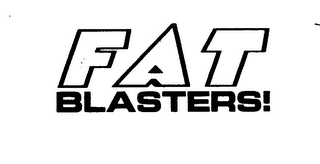 FAT BLASTERS! logo
