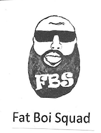 FAT BOI SQUAD FBS logo