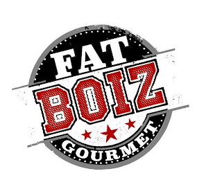 FAT BOIZ GOURMET logo