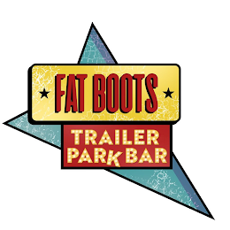 FAT BOOTS TRAILER PARK BAR logo
