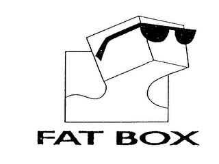 FAT BOX logo