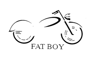 FAT BOY logo