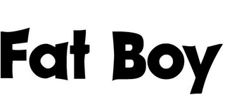 FAT BOY logo