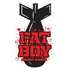 FAT BOY MINI BMX logo
