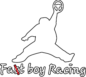 FAT BOY RACING logo
