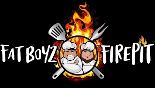 FAT BOYZ FIRE PIT logo