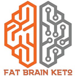 FAT BRAIN KETO logo