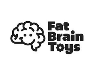 FAT BRAIN TOYS logo