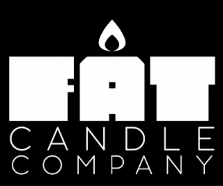 FAT CANDLE COMPANY logo