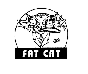 FAT CAT logo