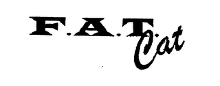 F.A.T. CAT logo