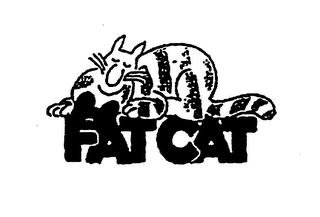 FAT CAT logo
