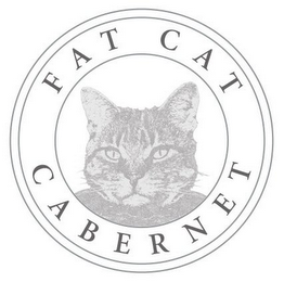 FAT CAT CABERNET logo