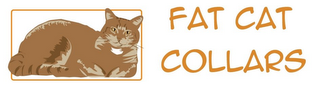 FAT CAT COLLARS logo