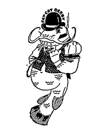 FAT CAT DERBY logo