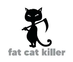 FAT CAT KILLER logo