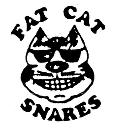 FAT CAT SNARES logo