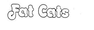 FAT CATS logo