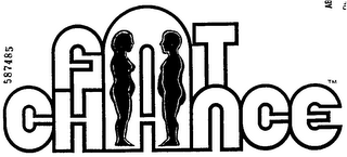 FAT CHANCE logo