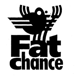FAT CHANCE logo