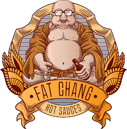 FAT CHANG HOT SAUCES logo