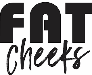 FAT CHEEKS logo