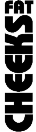 FAT CHEEKS logo