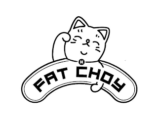 FAT CHOY logo