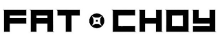 FAT CHOY logo