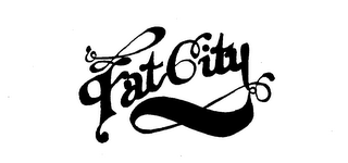 FAT CITY logo