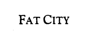 FAT CITY logo
