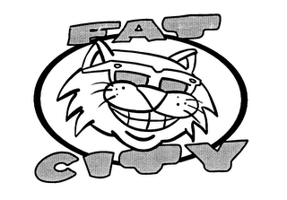 FAT CITY logo